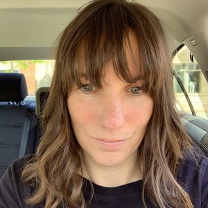 Meet your Posher, Katie